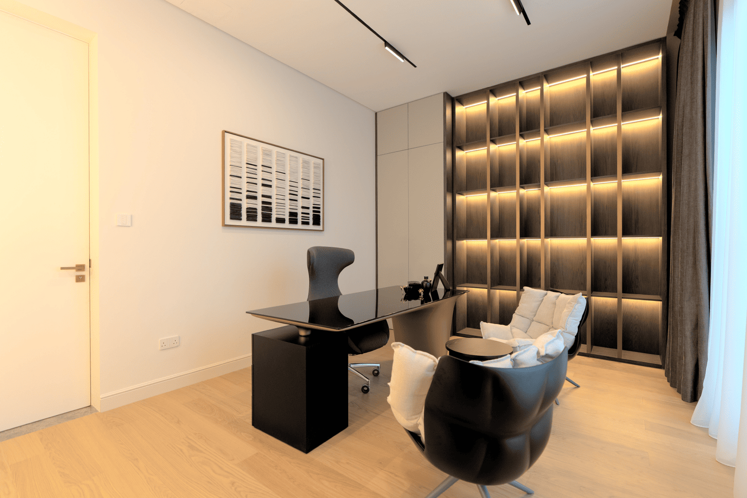 Silk Leaf 4 by Range Development, image 19 of 20. Render supplied by developer.