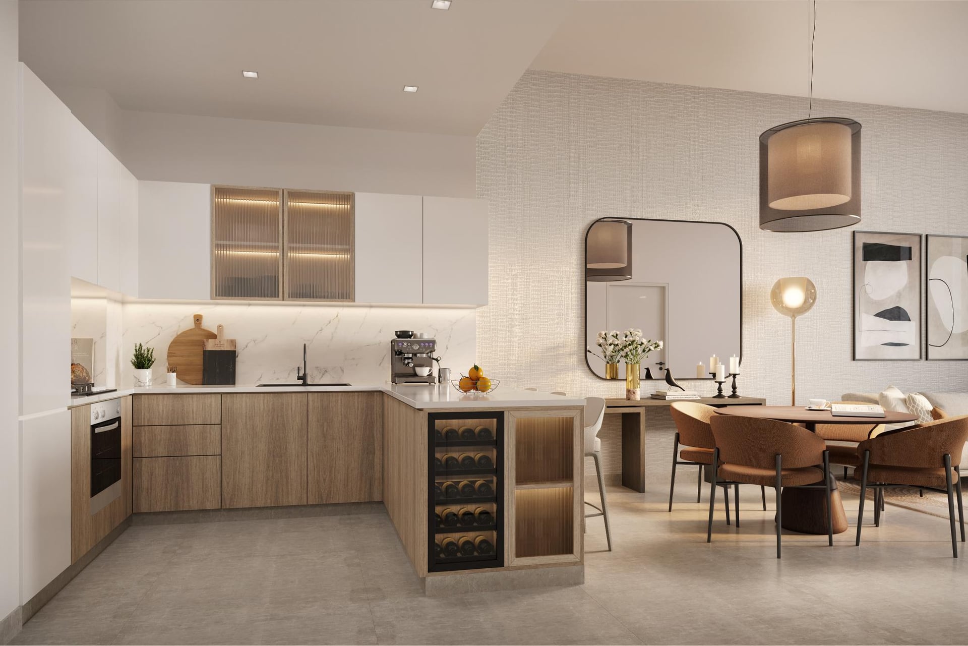 Riviera Lodge, image 4 of 12. Render supplied by developer.