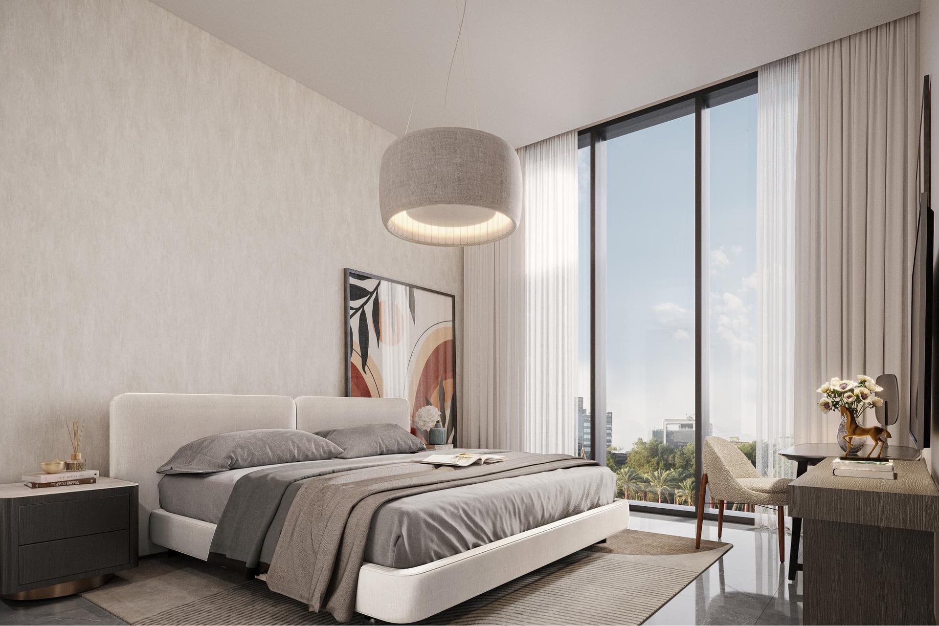 Riviera Lodge, image 5 of 12. Render supplied by developer.