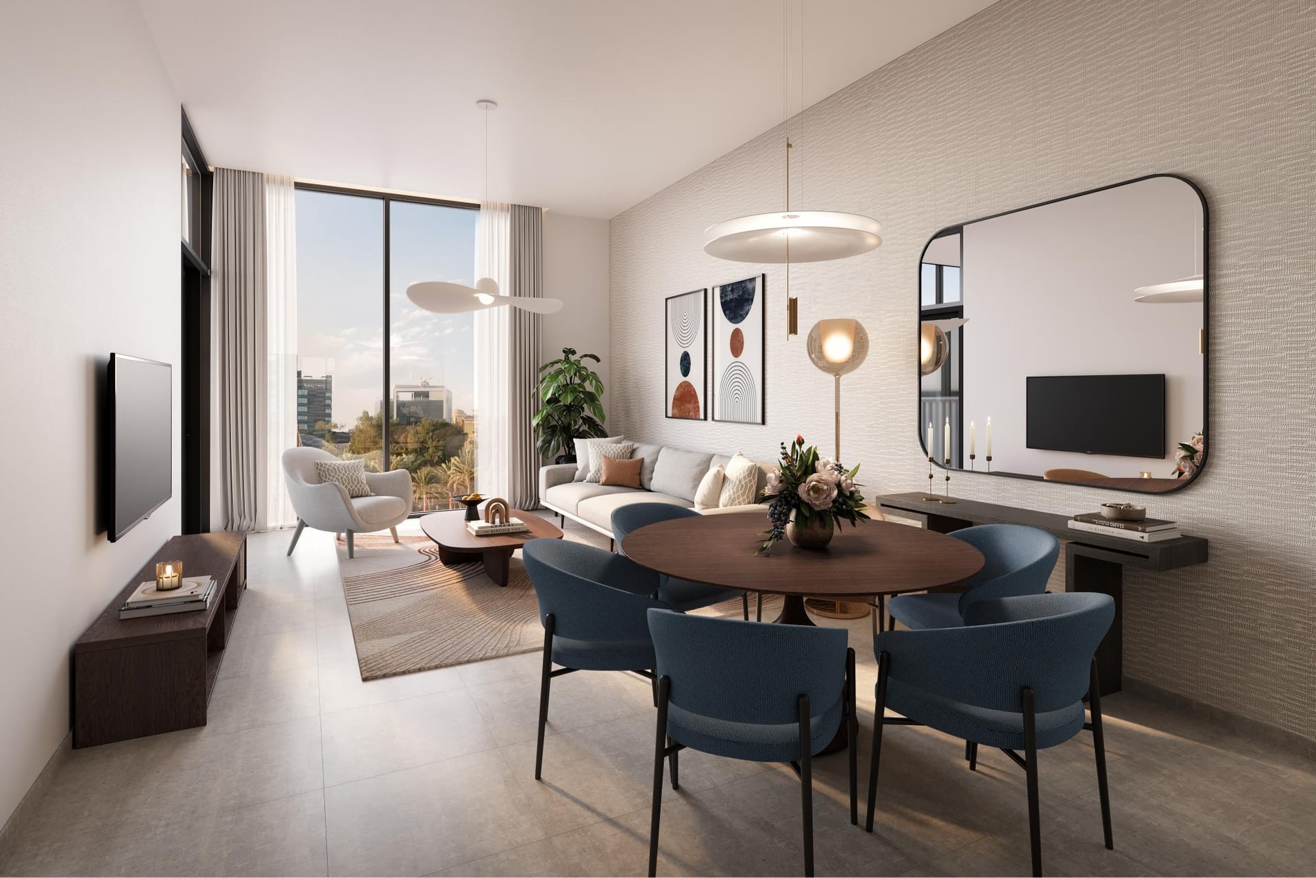 Riviera Lodge, image 7 of 12. Render supplied by developer.