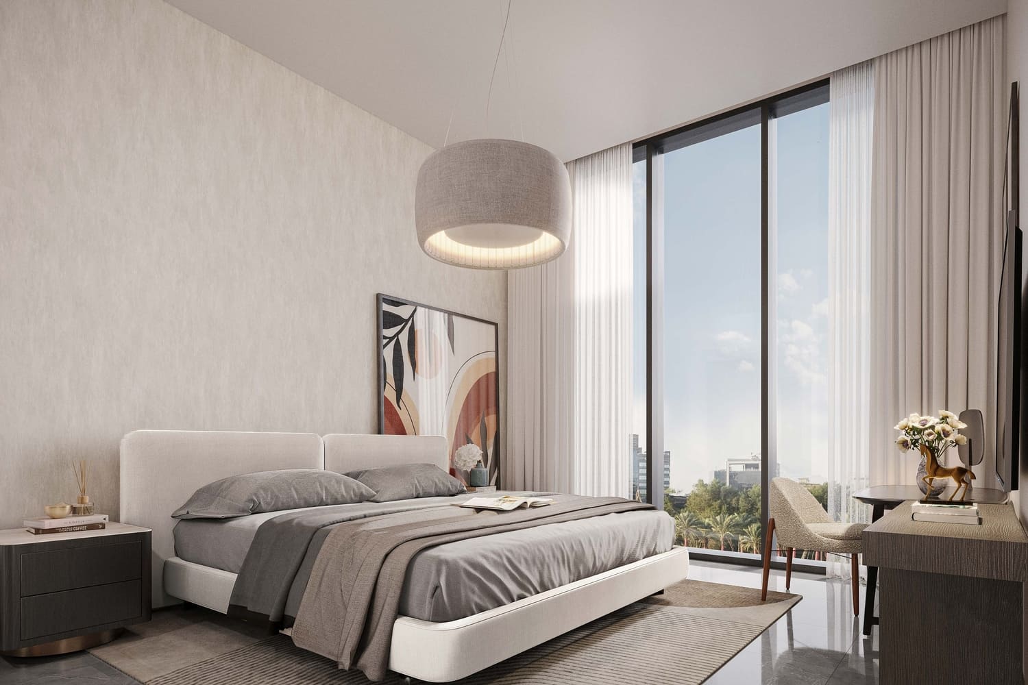 Riviera Chalet, image 8 of 13. Render supplied by developer.