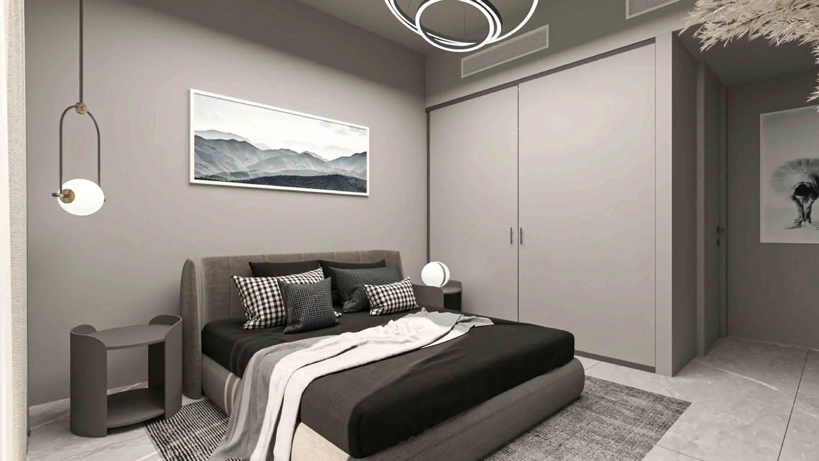 Rose Gardens 2 by Roz Real Estate Development, image 9 of 14. Render supplied by developer.