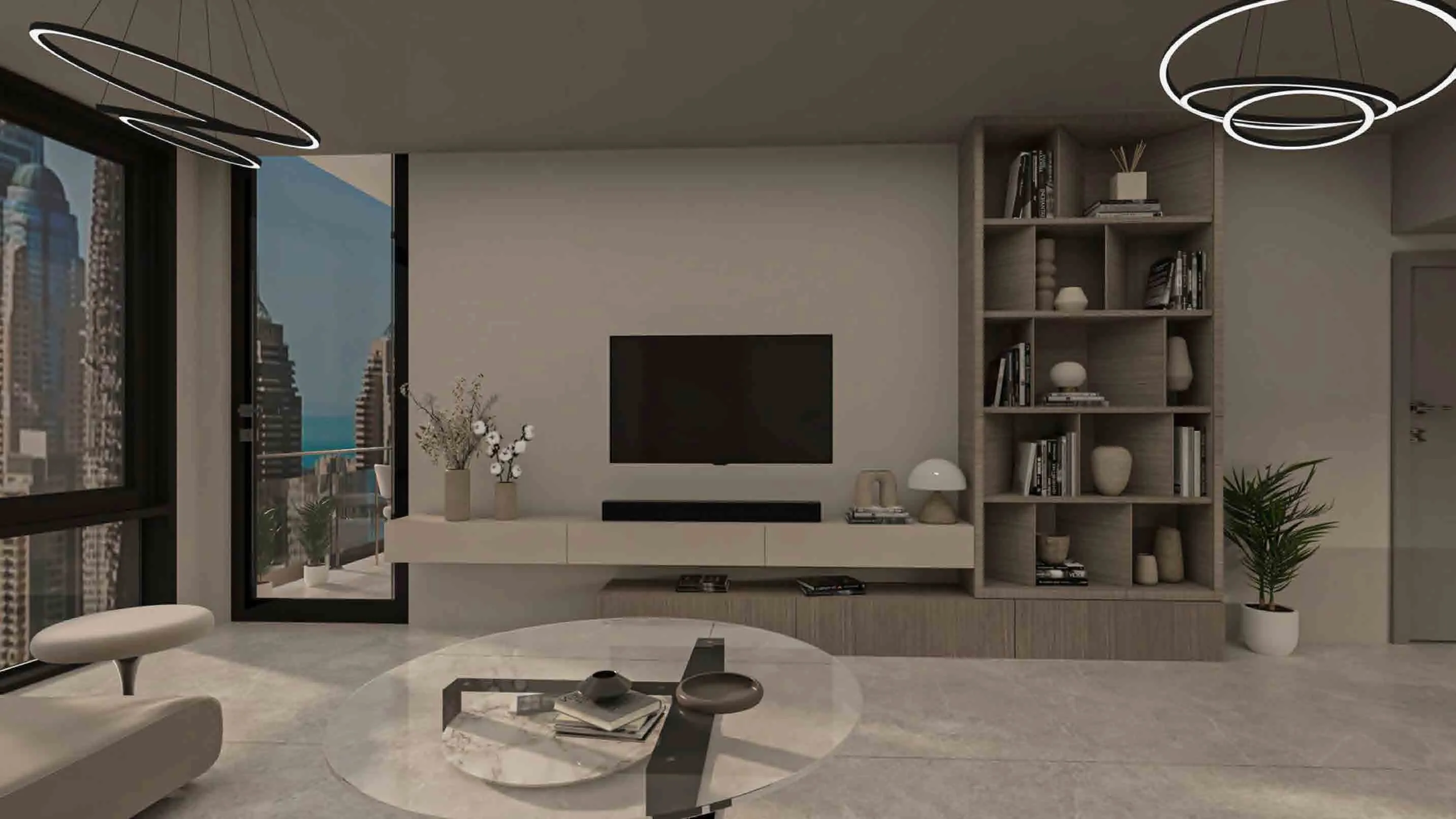Rose Gardens 2 by Roz Real Estate Development, image 10 of 14. Render supplied by developer.