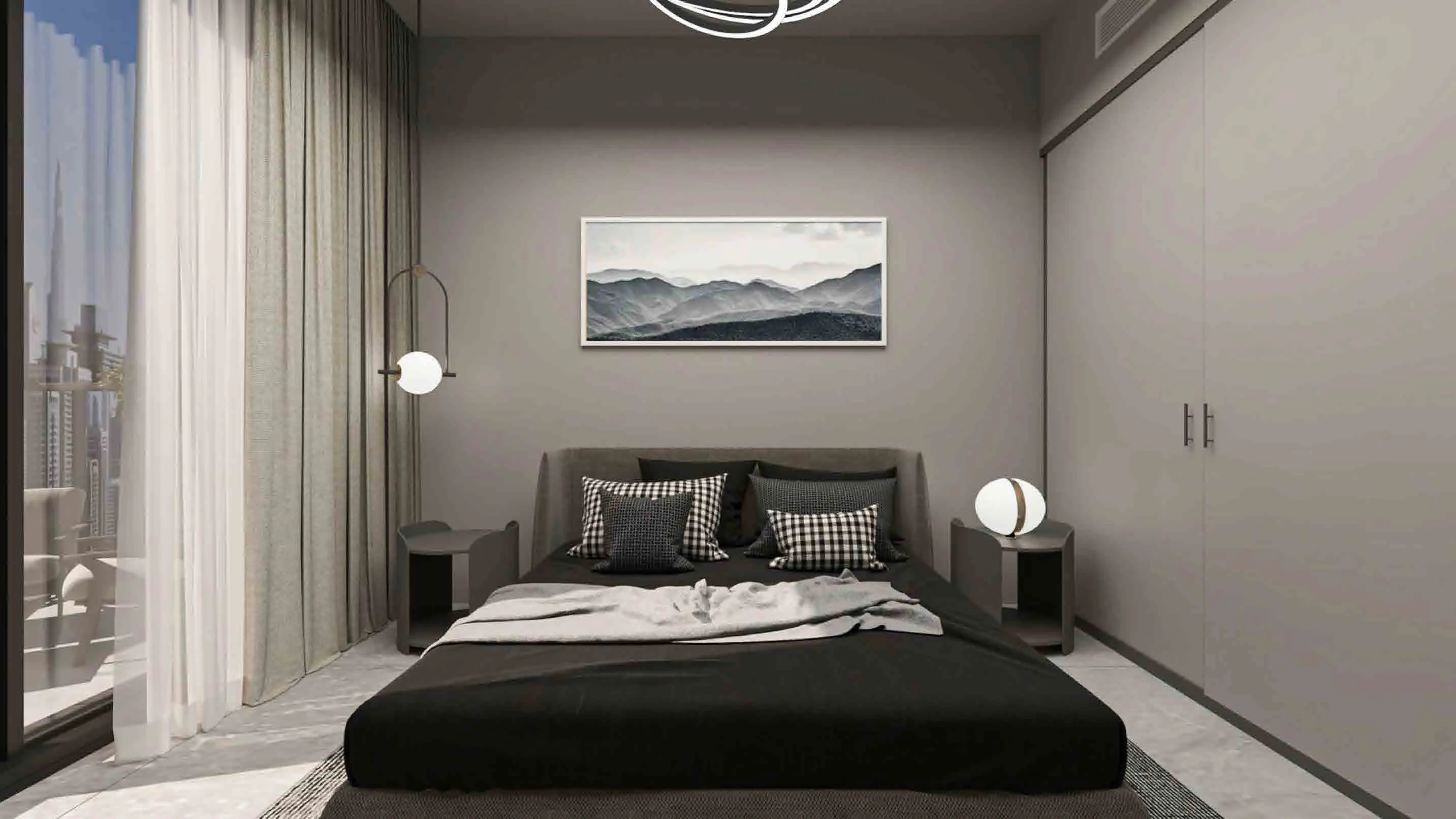 Rose Gardens 2 by Roz Real Estate Development, image 11 of 14. Render supplied by developer.