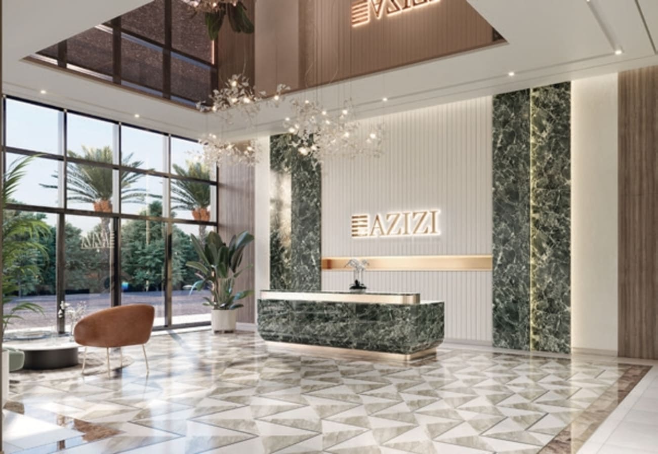 Azizi Wasel, image 5 of 5. Render supplied by developer.
