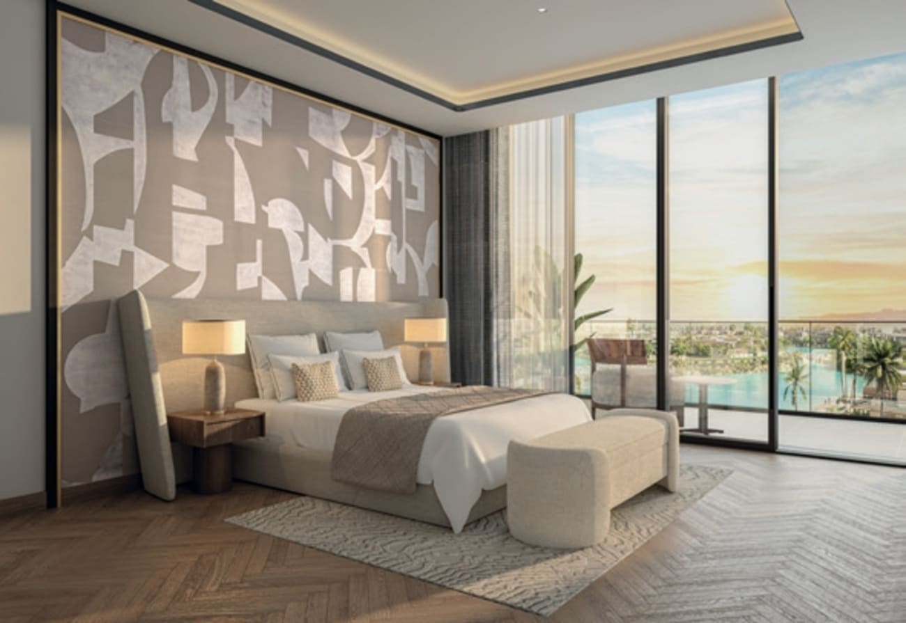 Azizi Wasel, image 2 of 5. Render supplied by developer.