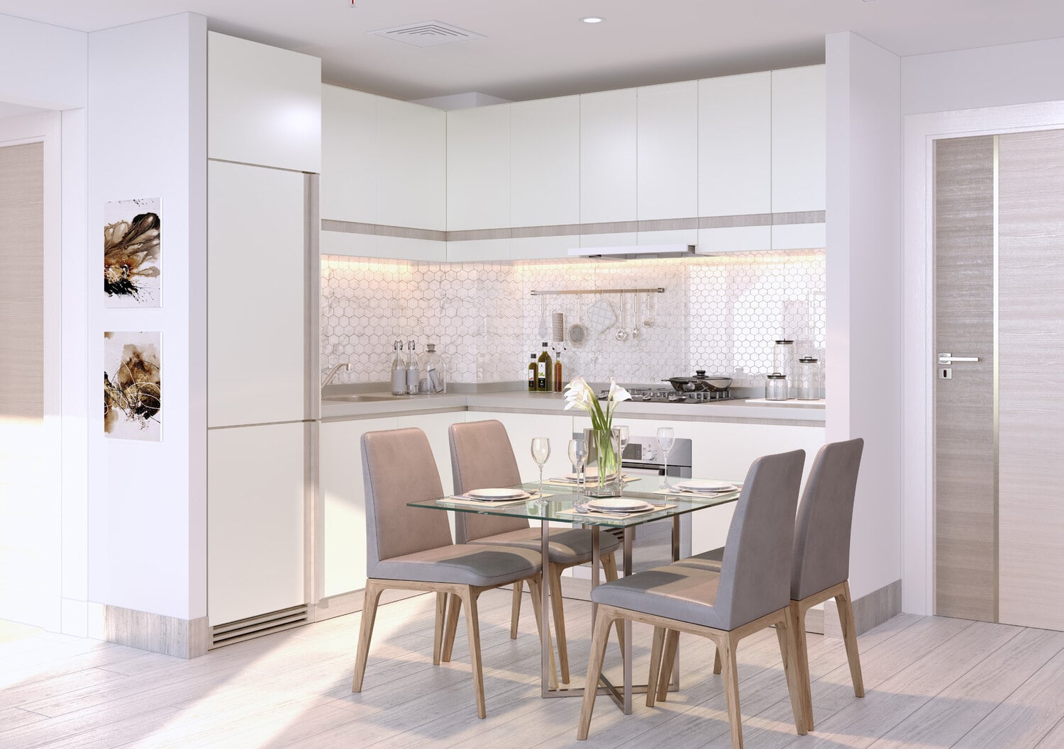 Azizi Grand, image 7 of 10. Render supplied by developer.