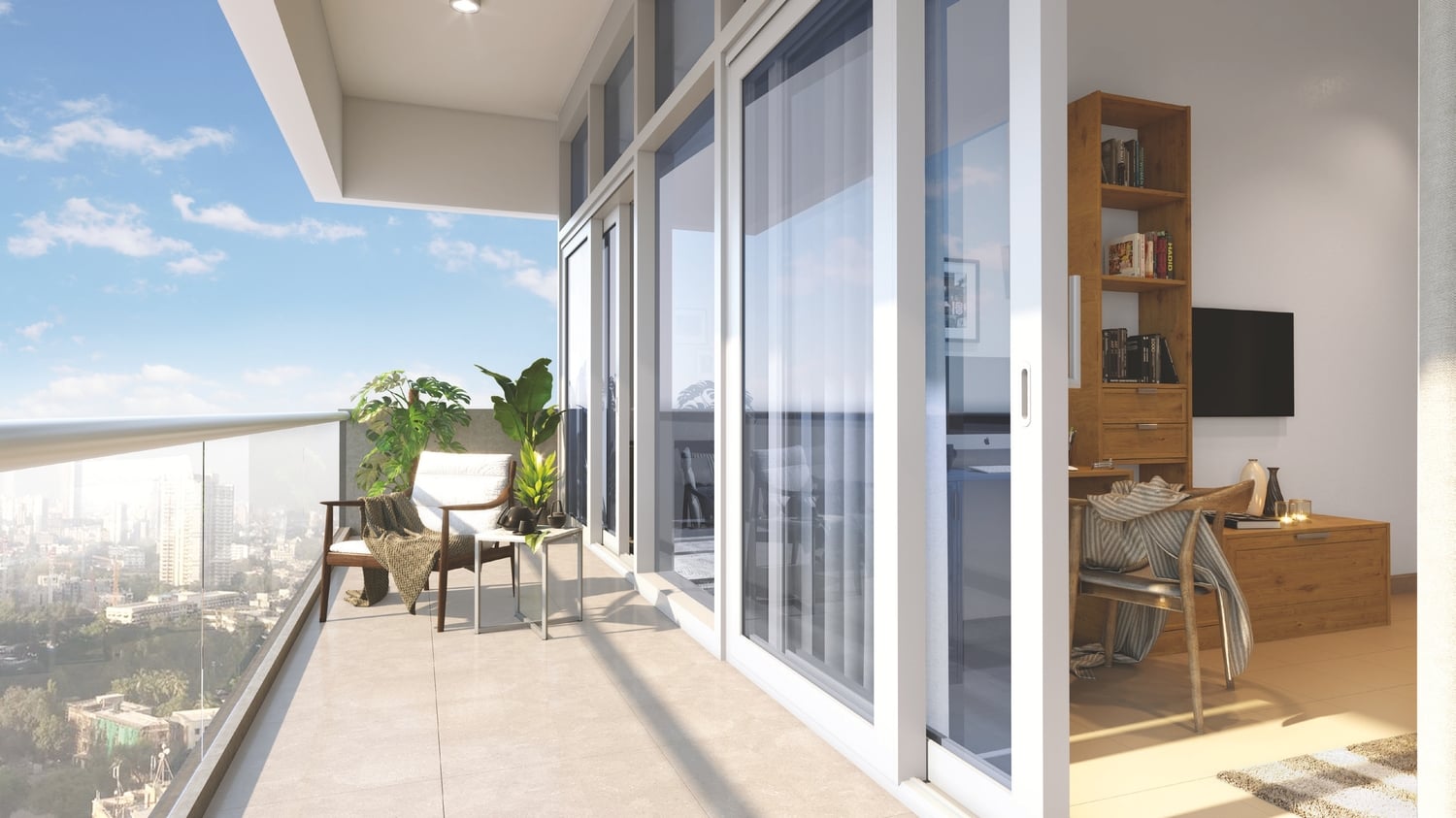 Azizi Grand, image 2 of 10. Render supplied by developer.