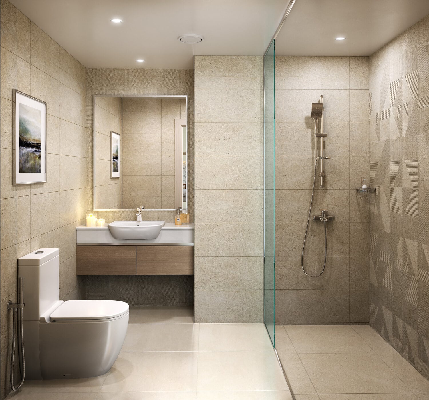 Azizi Grand, image 9 of 10. Render supplied by developer.