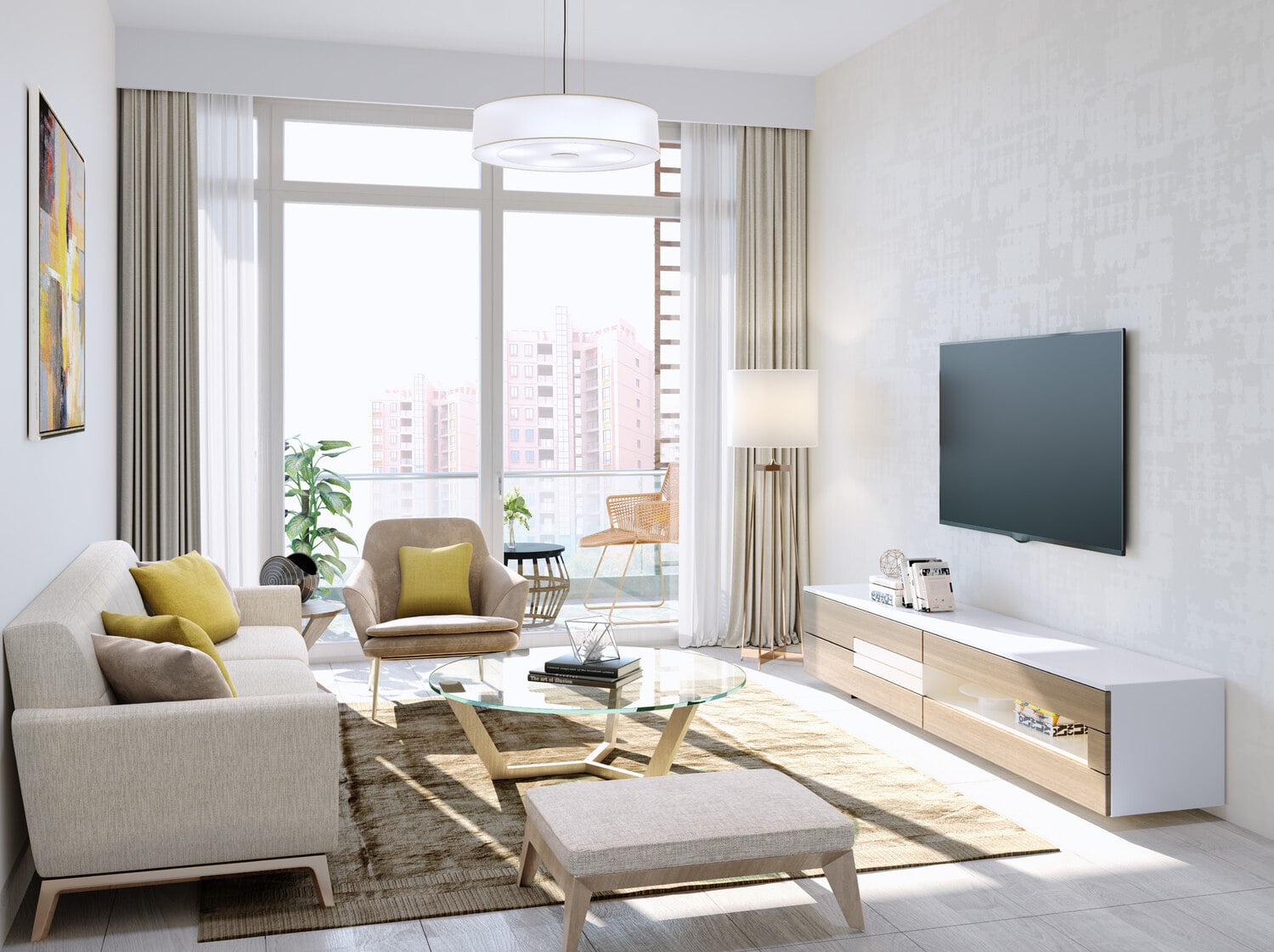 Azizi Grand, image 10 of 10. Render supplied by developer.