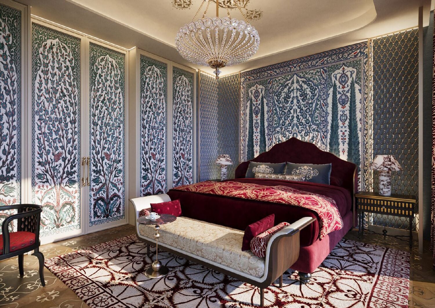 Burj Azizi, image 16 of 20. Render supplied by developer.