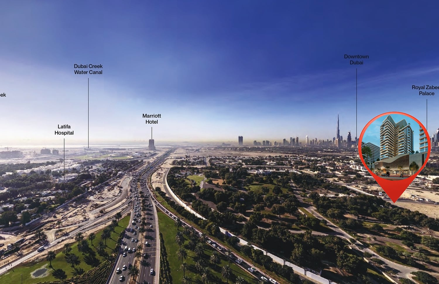 Azizi David, image 10 of 12. Render supplied by developer.