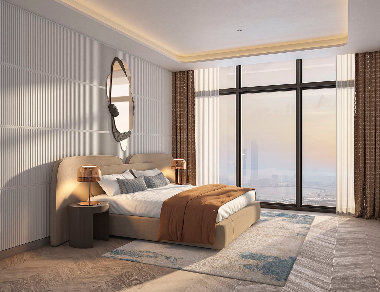 Azizi David, image 8 of 12. Render supplied by developer.
