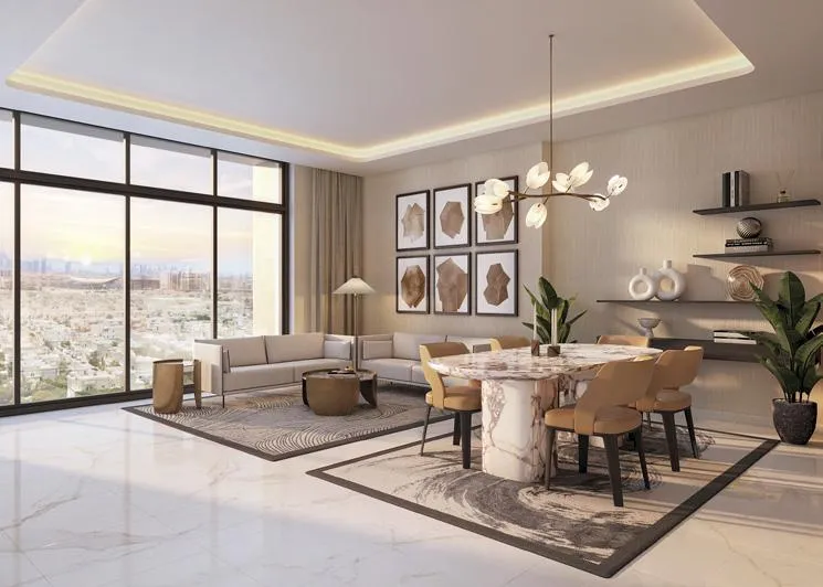 Azizi Rose, image 5 of 6. Render supplied by developer.