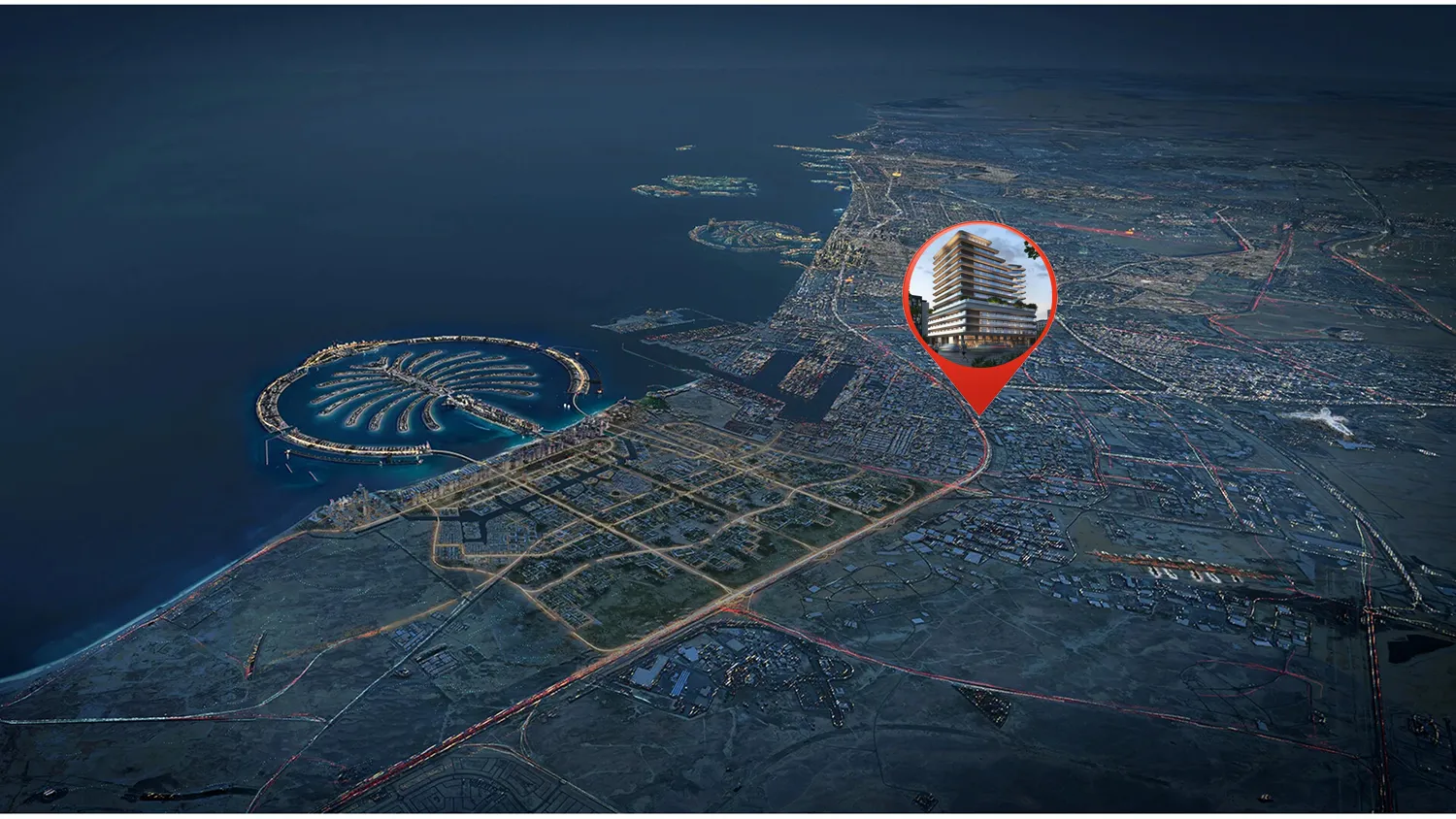 Azizi Rose, image 6 of 6. Render supplied by developer.