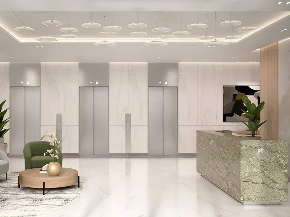 Azizi Abraham, image 6 of 6. Render supplied by developer.