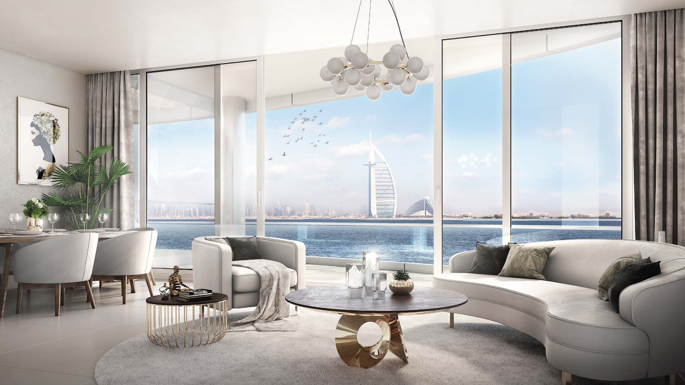 Azizi Mina, image 8 of 10. Render supplied by developer.