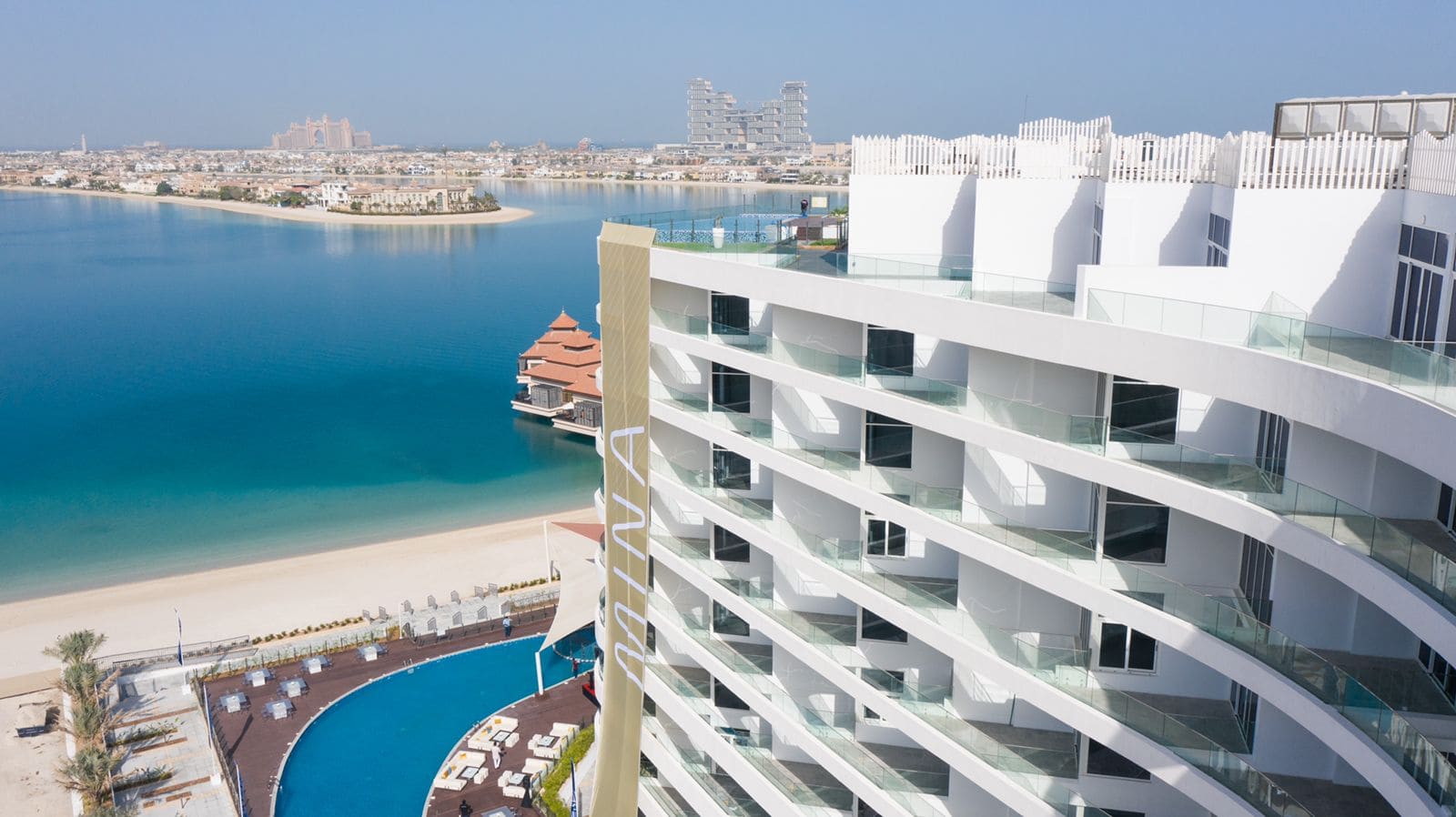 Azizi Mina, image 3 of 10. Render supplied by developer.