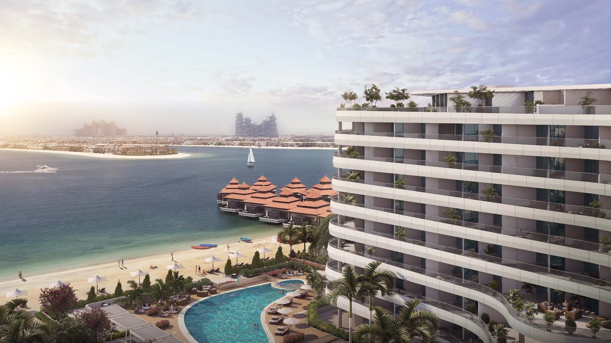 Azizi Mina, image 4 of 10. Render supplied by developer.