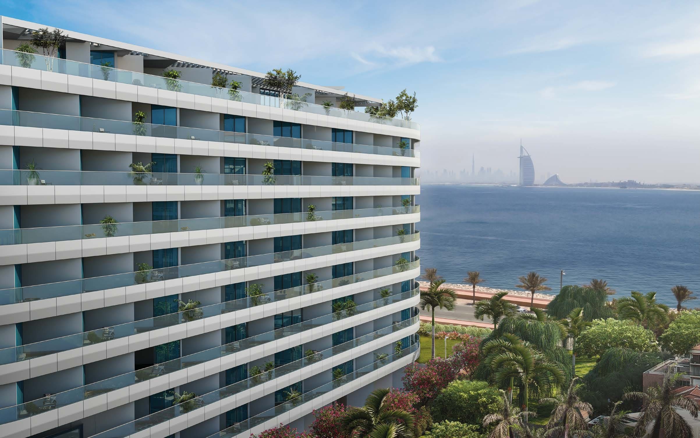 Azizi Mina, image 6 of 10. Render supplied by developer.