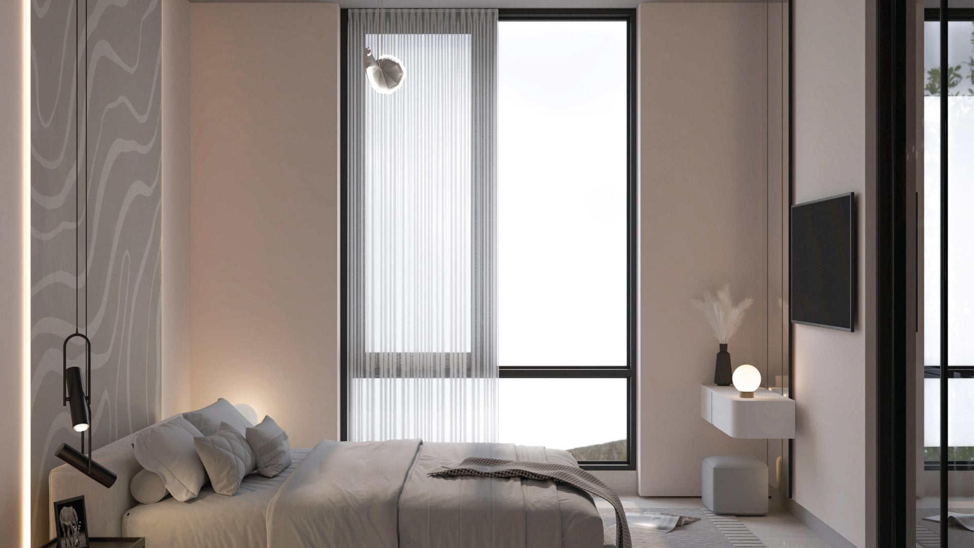 Rose Gardens 1 by Roz Real Estate Development, image 2 of 27. Render supplied by developer.