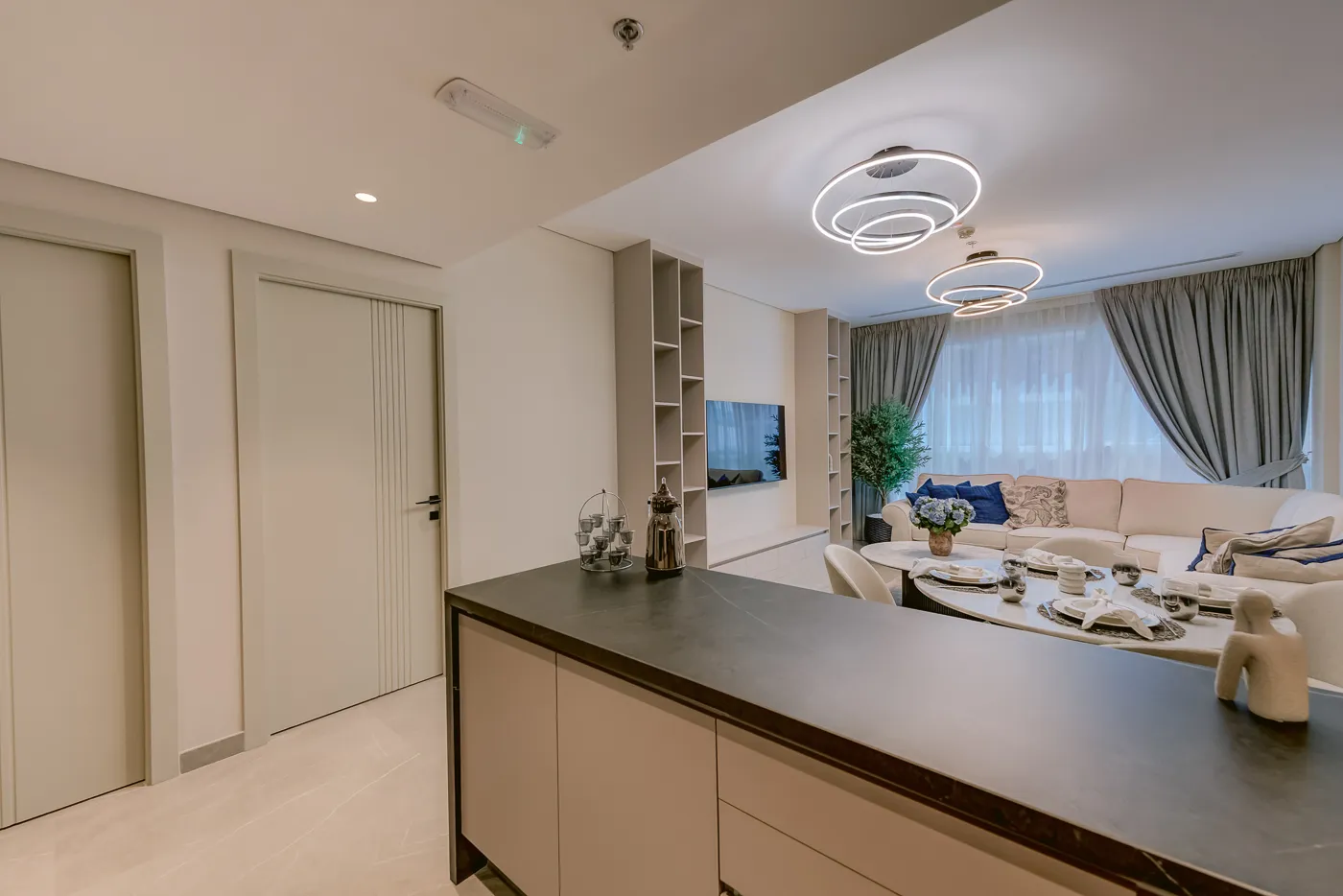 Rose Gardens 1 by Roz Real Estate Development, image 3 of 27. Render supplied by developer.