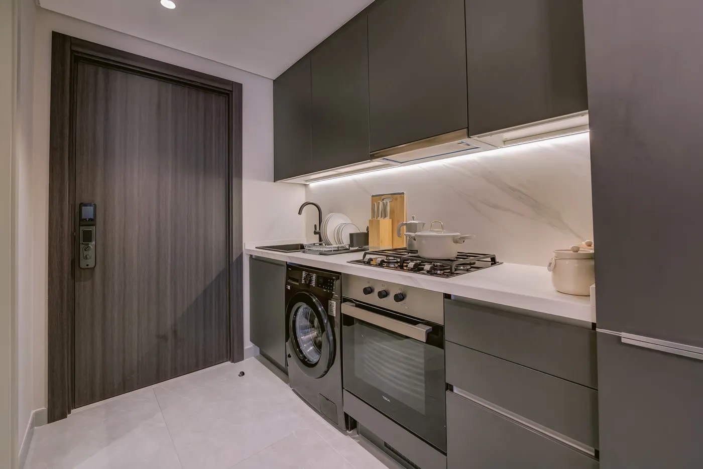 Rose Gardens 1 by Roz Real Estate Development, image 7 of 27. Render supplied by developer.