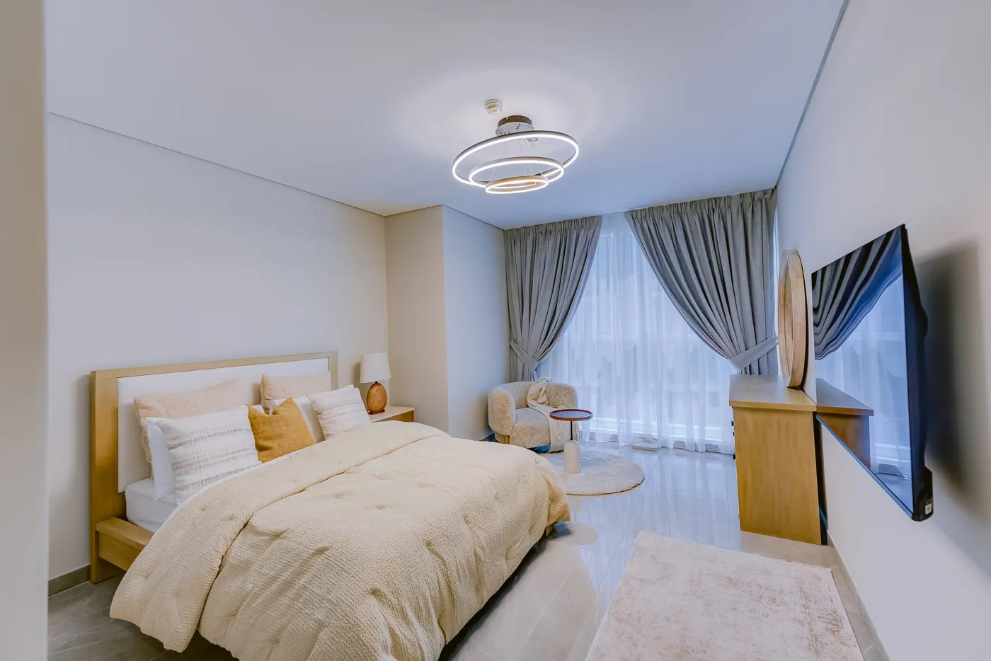 Rose Gardens 1 by Roz Real Estate Development, image 9 of 27. Render supplied by developer.