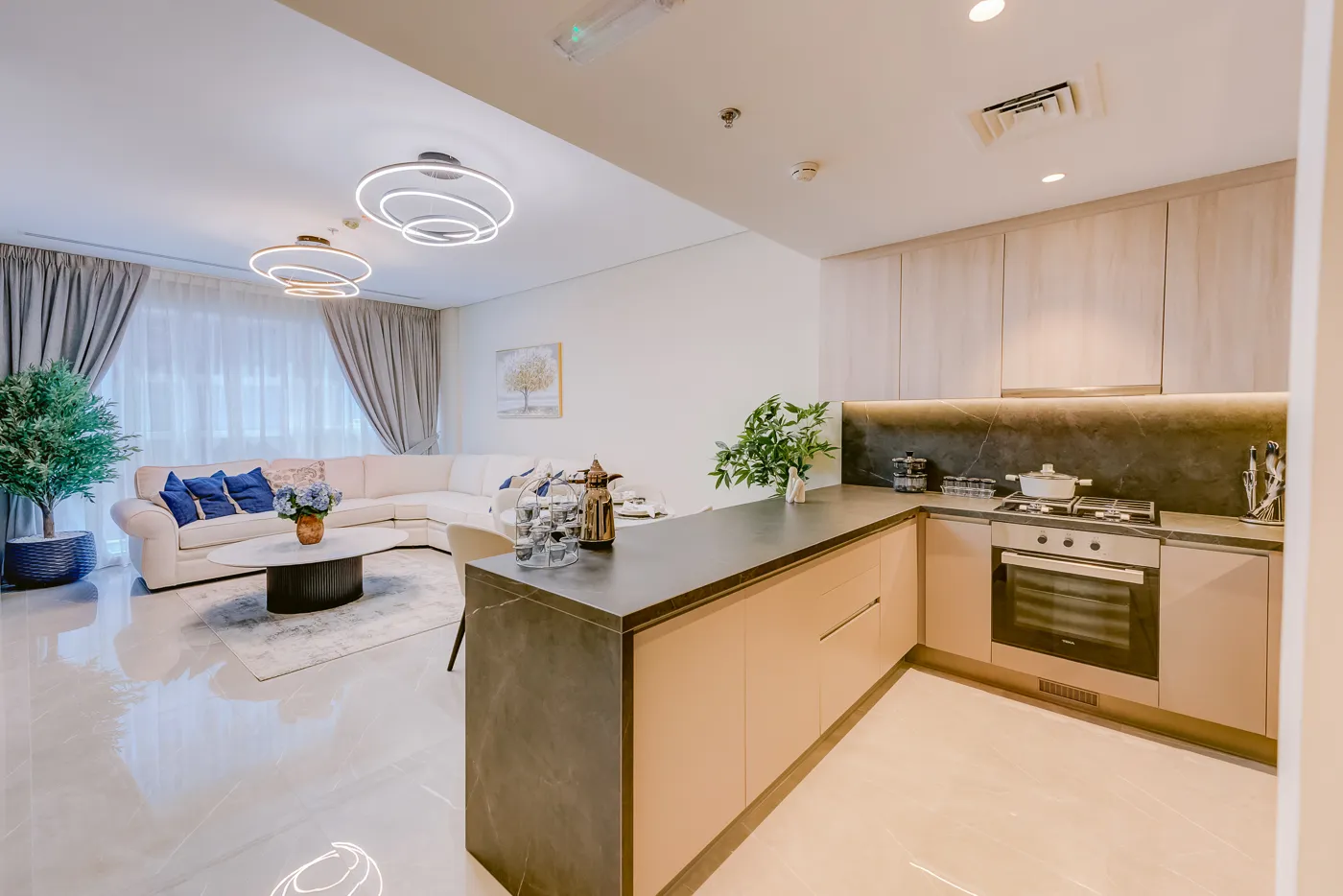 Rose Gardens 1 by Roz Real Estate Development, image 11 of 27. Render supplied by developer.