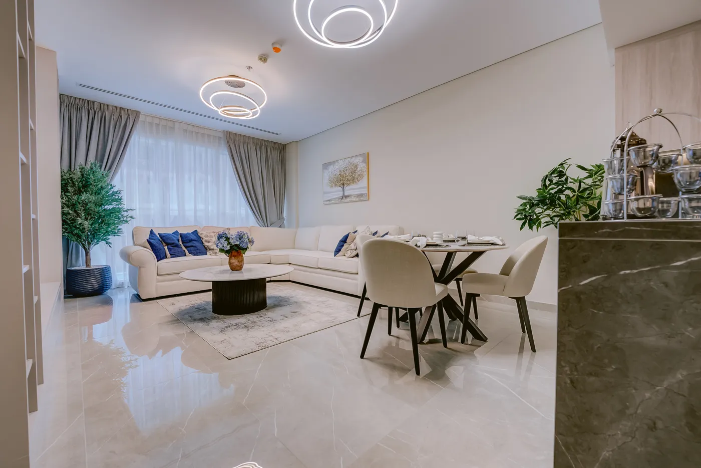 Rose Gardens 1 by Roz Real Estate Development, image 13 of 27. Render supplied by developer.