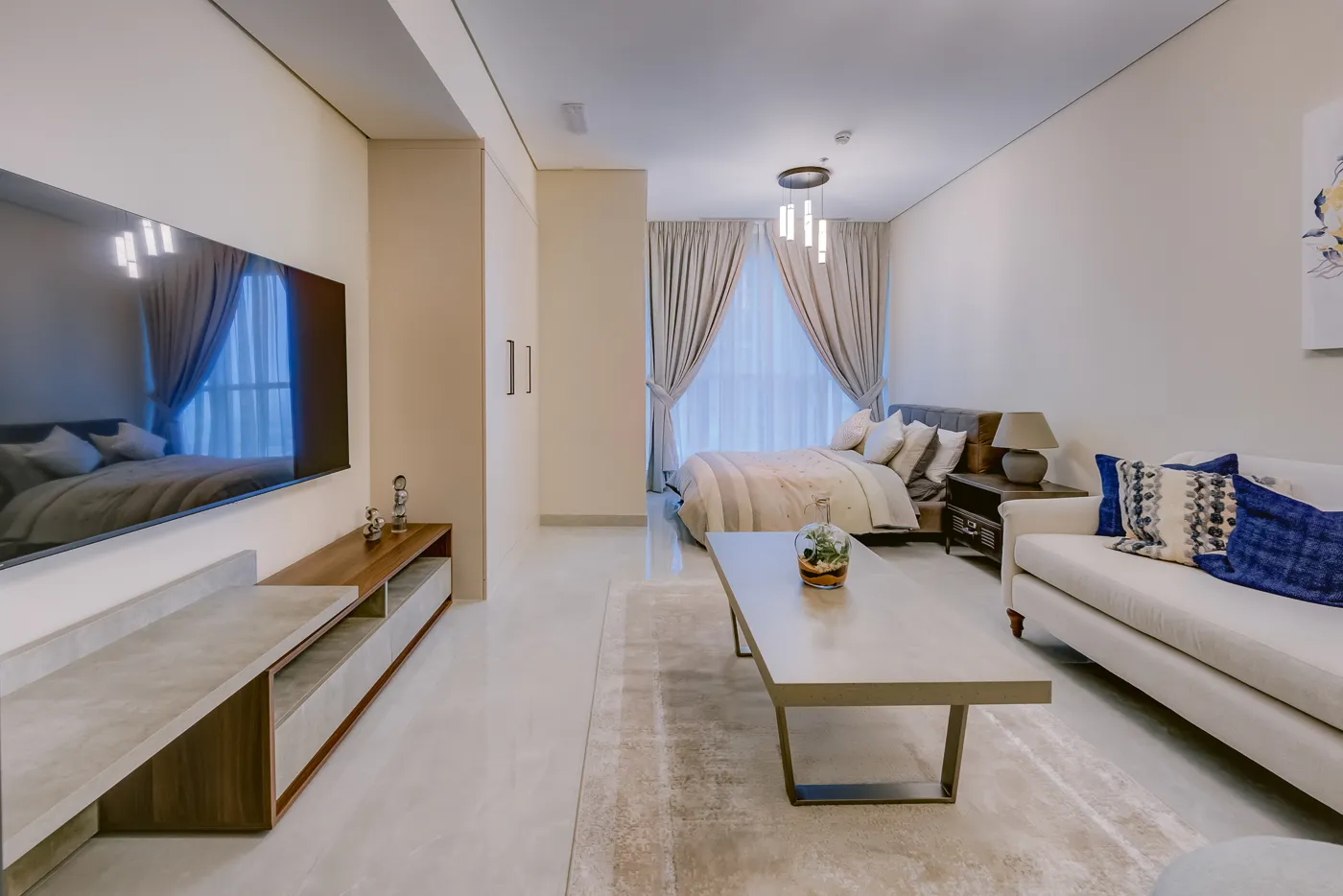 Rose Gardens 1 by Roz Real Estate Development, image 16 of 27. Render supplied by developer.