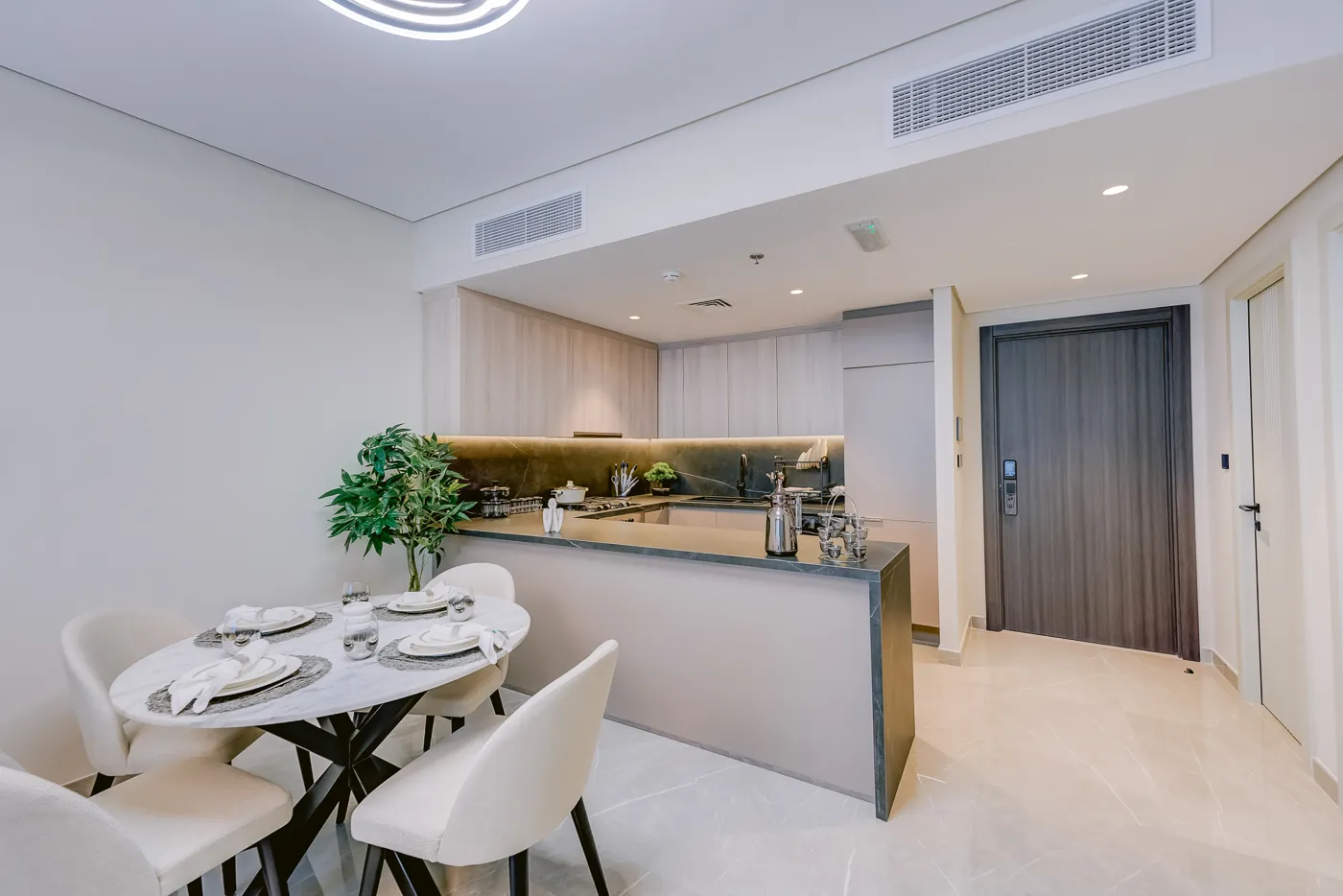 Rose Gardens 1 by Roz Real Estate Development, image 17 of 27. Render supplied by developer.