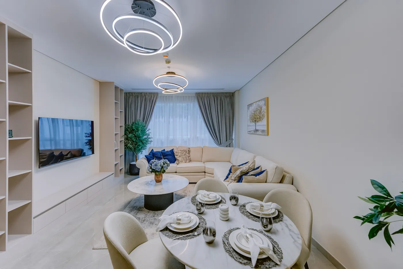 Rose Gardens 1 by Roz Real Estate Development, image 25 of 27. Render supplied by developer.