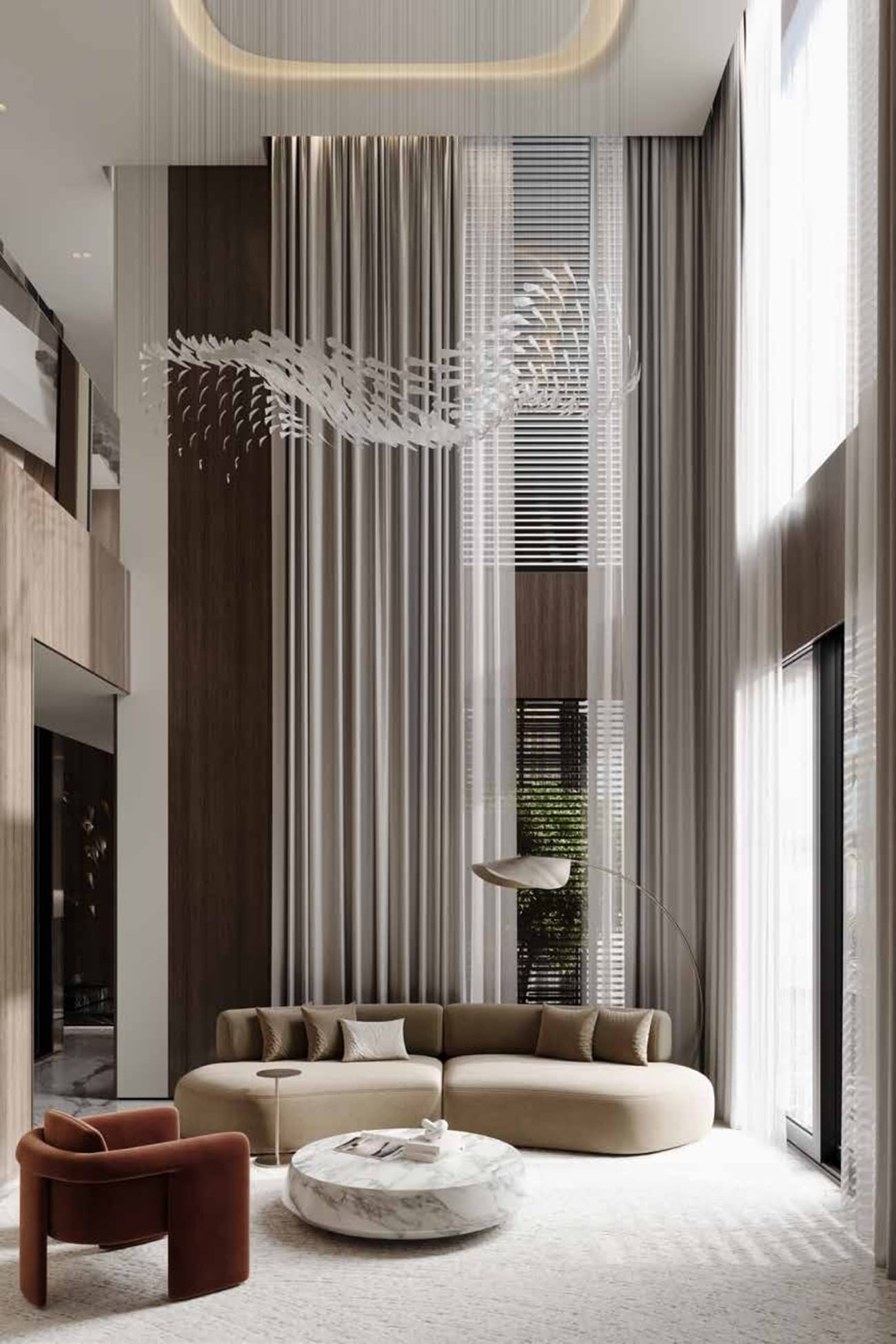 Lua Residences by Swank Development, image 11 of 35. Render supplied by developer.