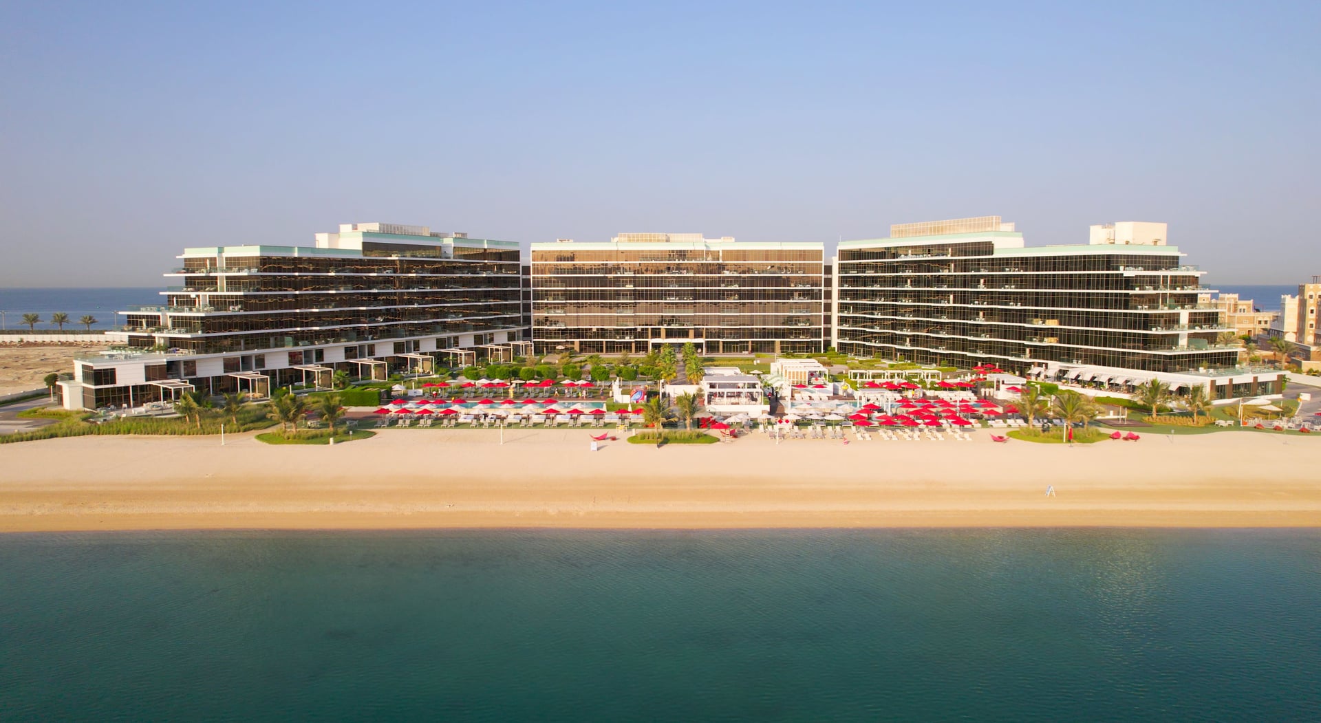 Mansio The8 by IFA Hotels & Resorts, Palm Jumeirah. Render supplied by developer.