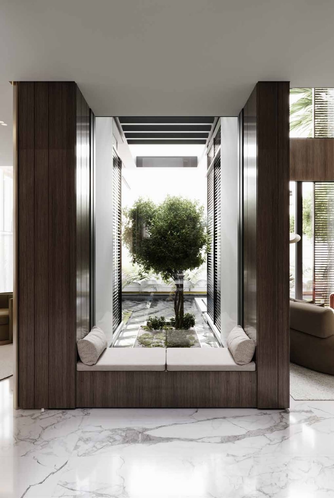 Lua Residences by Swank Development, image 12 of 35. Render supplied by developer.