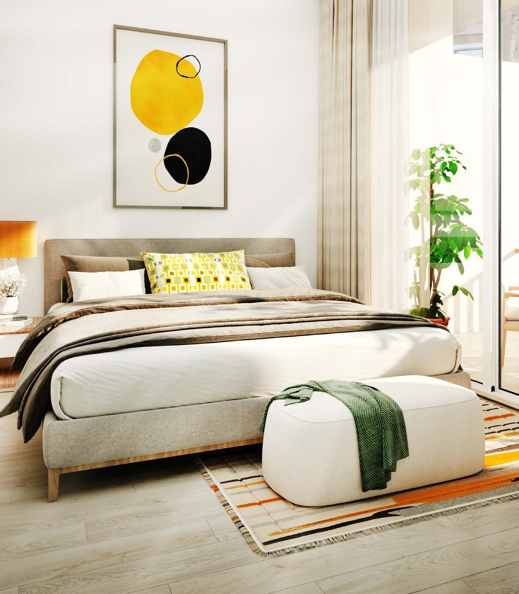 Luma22 by TownX Development, image 2 of 9. Render supplied by developer.