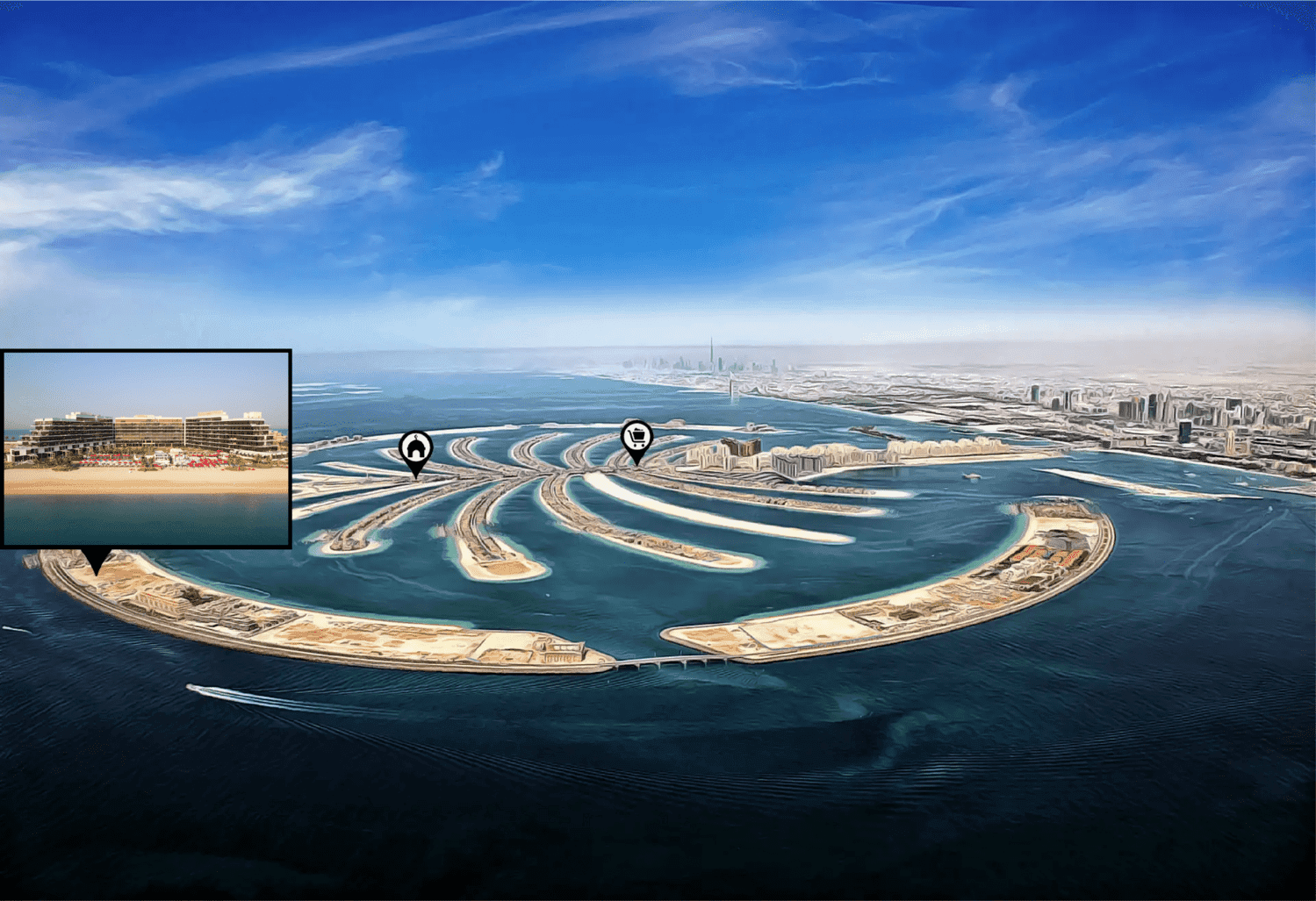 Mansio The8 by IFA Hotels & Resorts, image 16 of 18. Render supplied by developer.