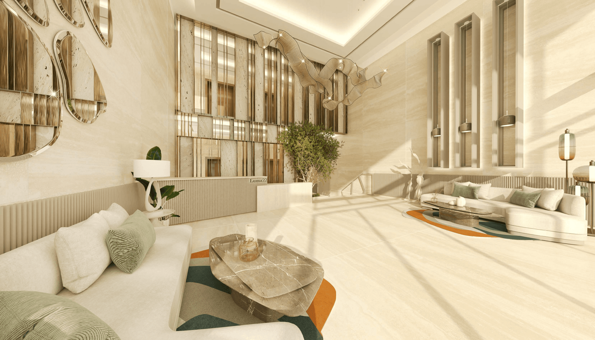Luma22 by TownX Development, image 9 of 9. Render supplied by developer.