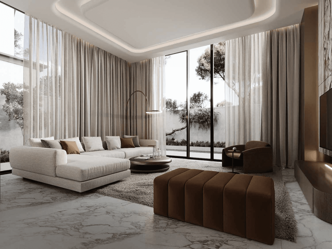 Lua Residences by Swank Development, image 14 of 35. Render supplied by developer.