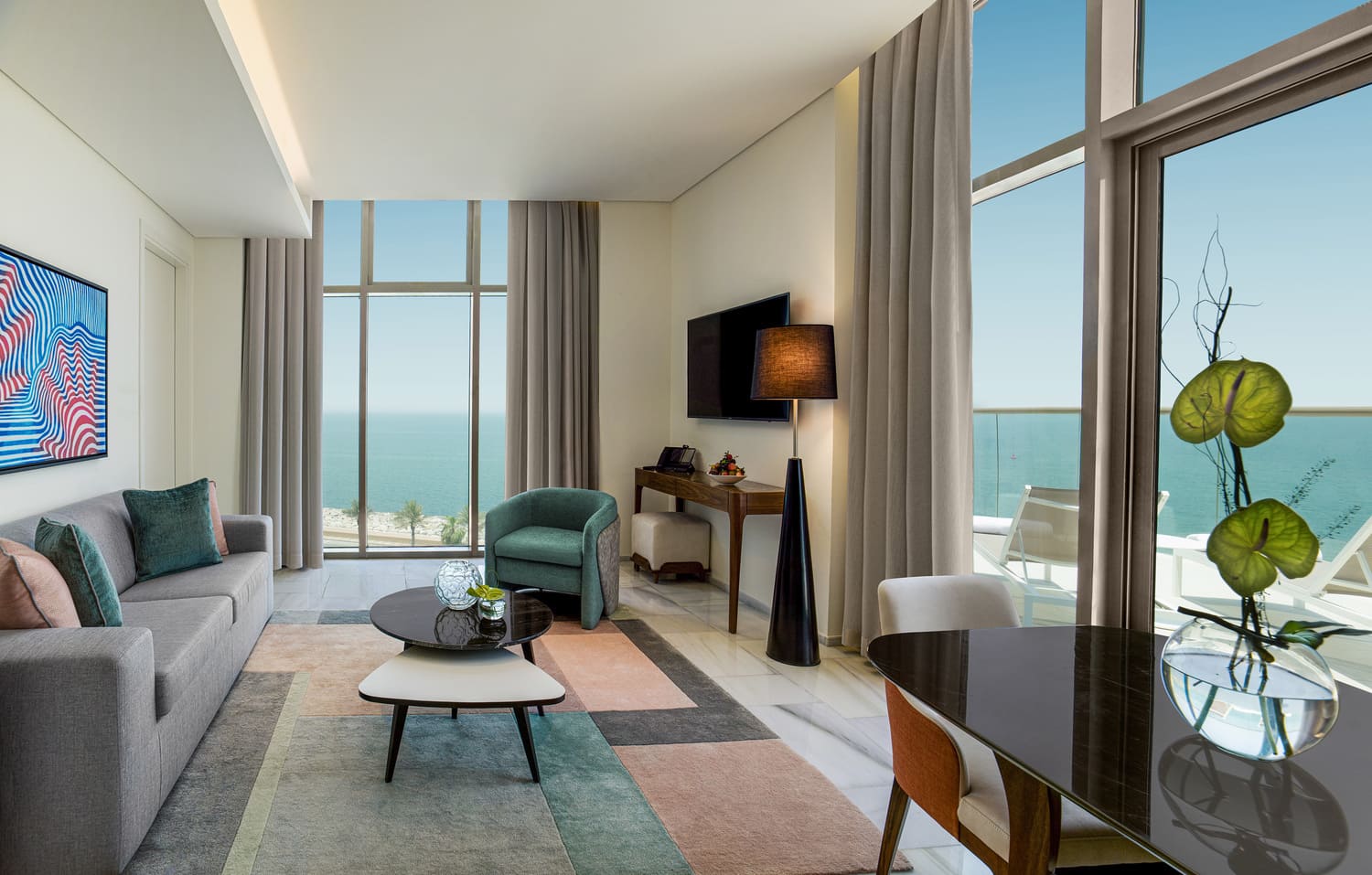 Mansio The8 by IFA Hotels & Resorts, image 4 of 18. Render supplied by developer.