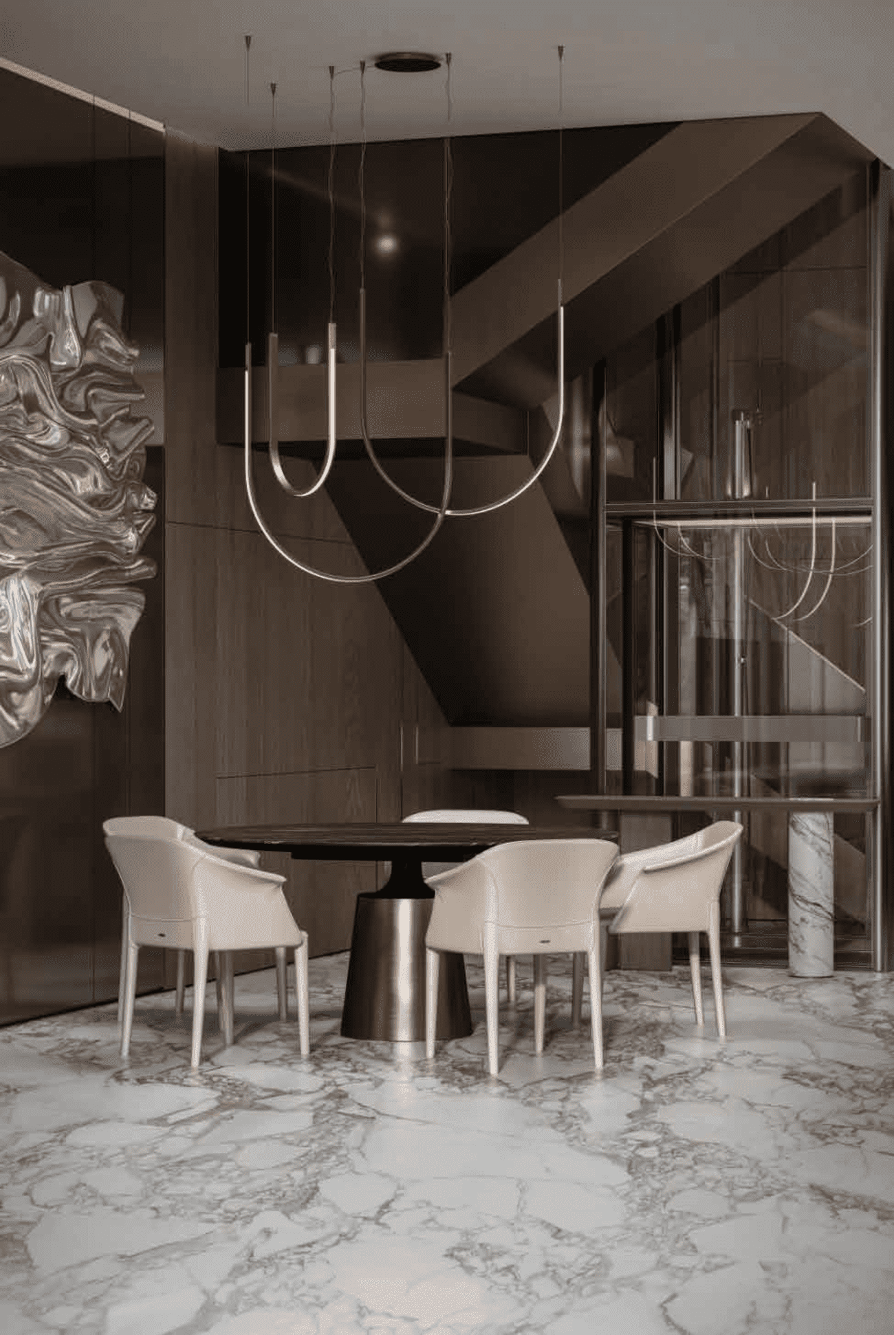 Lua Residences by Swank Development, image 15 of 35. Render supplied by developer.