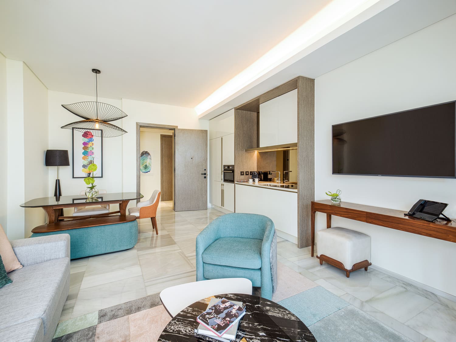 Mansio The8 by IFA Hotels & Resorts, image 6 of 18. Render supplied by developer.