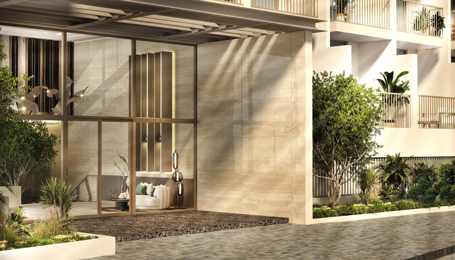 Luma22 by TownX Development, image 1 of 9. Render supplied by developer.
