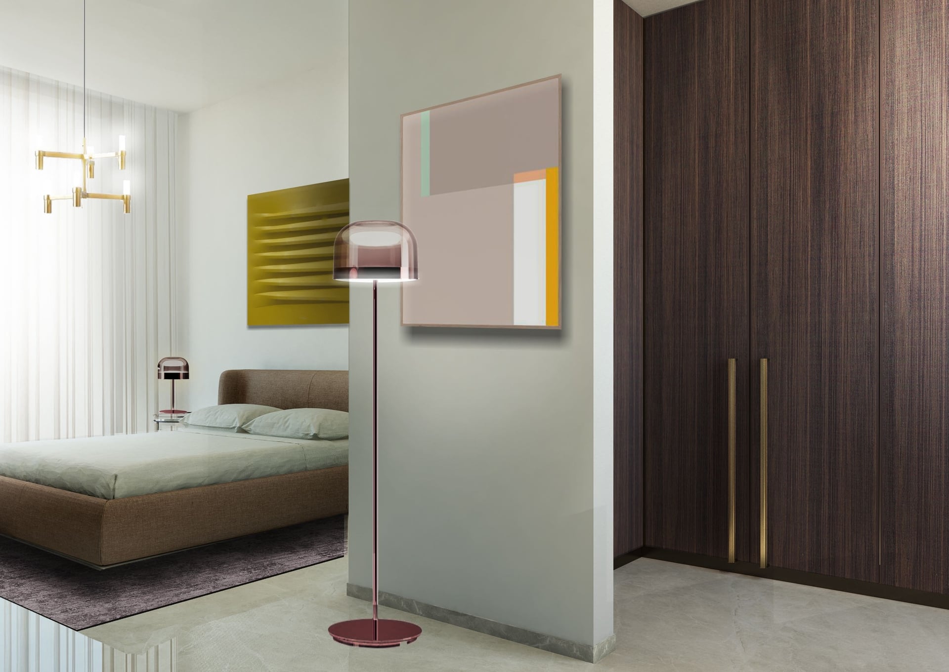 AVENUE Residence 4 by NABNI Developments, image 5 of 12. Render supplied by developer.