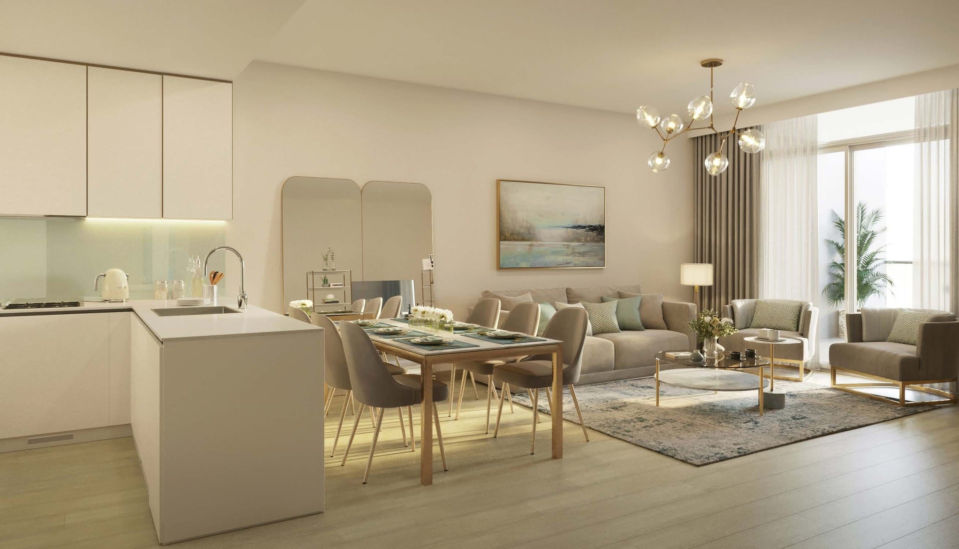 Luma22 by TownX Development, image 3 of 9. Render supplied by developer.