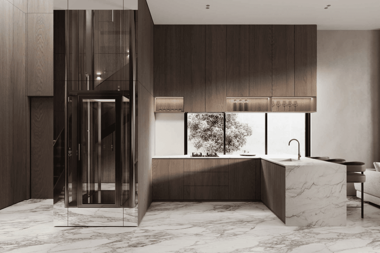 Lua Residences by Swank Development, image 16 of 35. Render supplied by developer.