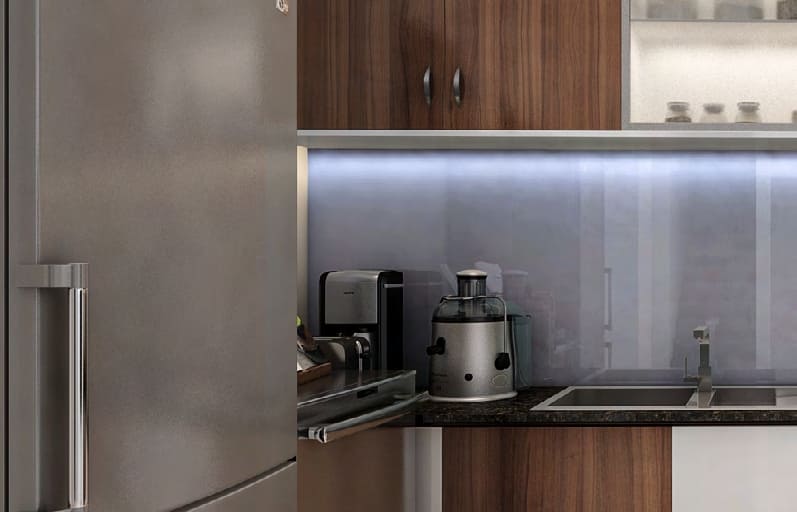 Azizi Star, image 3 of 10. Render supplied by developer.