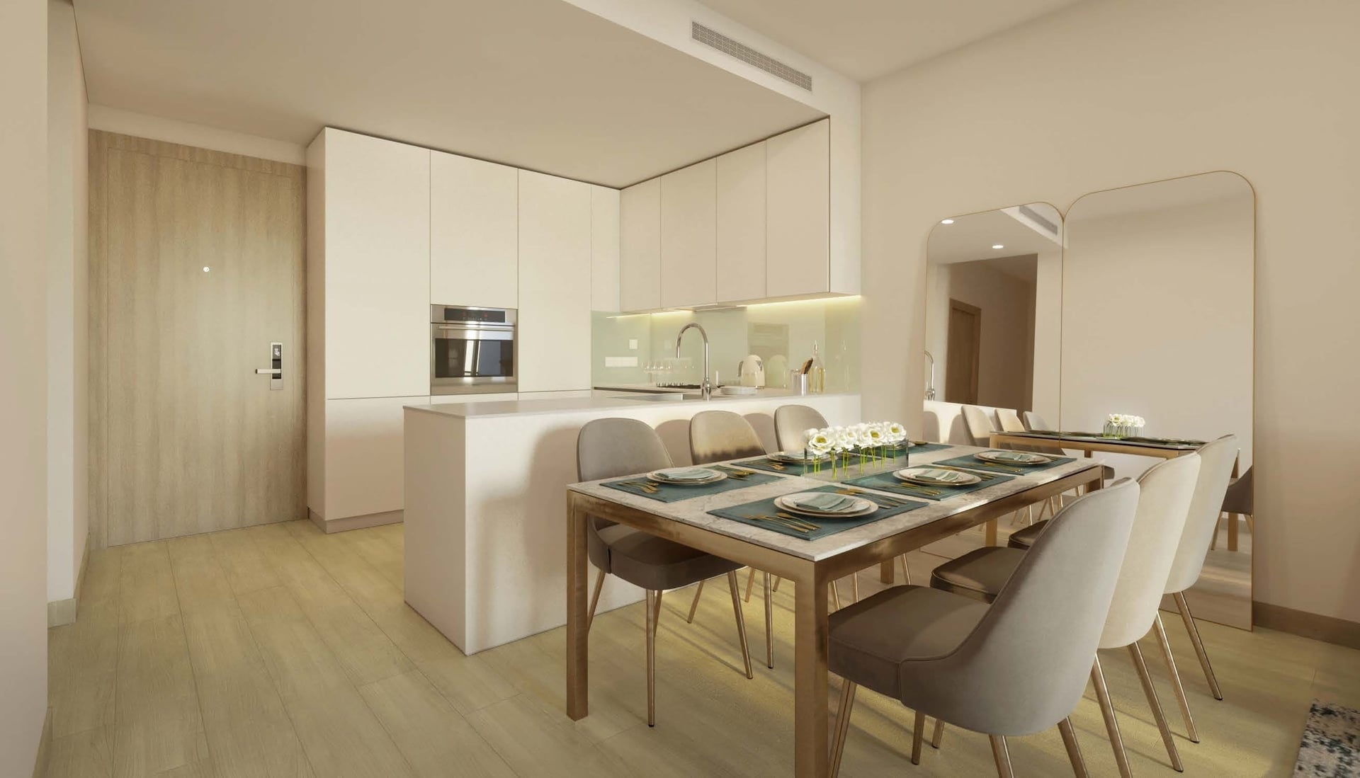 Luma22 by TownX Development, image 4 of 9. Render supplied by developer.