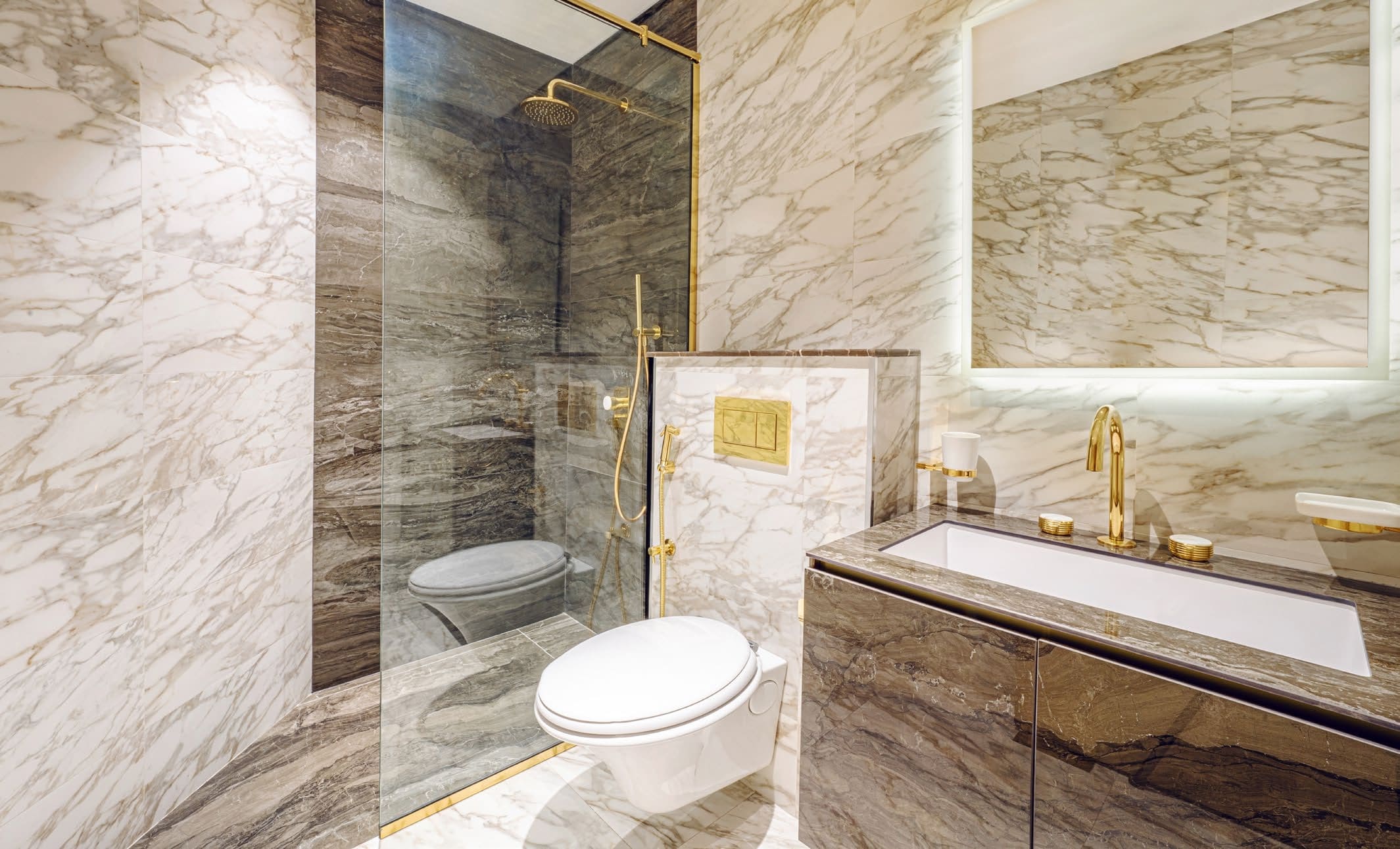 AVENUE Residence 4 by NABNI Developments, image 7 of 12. Render supplied by developer.